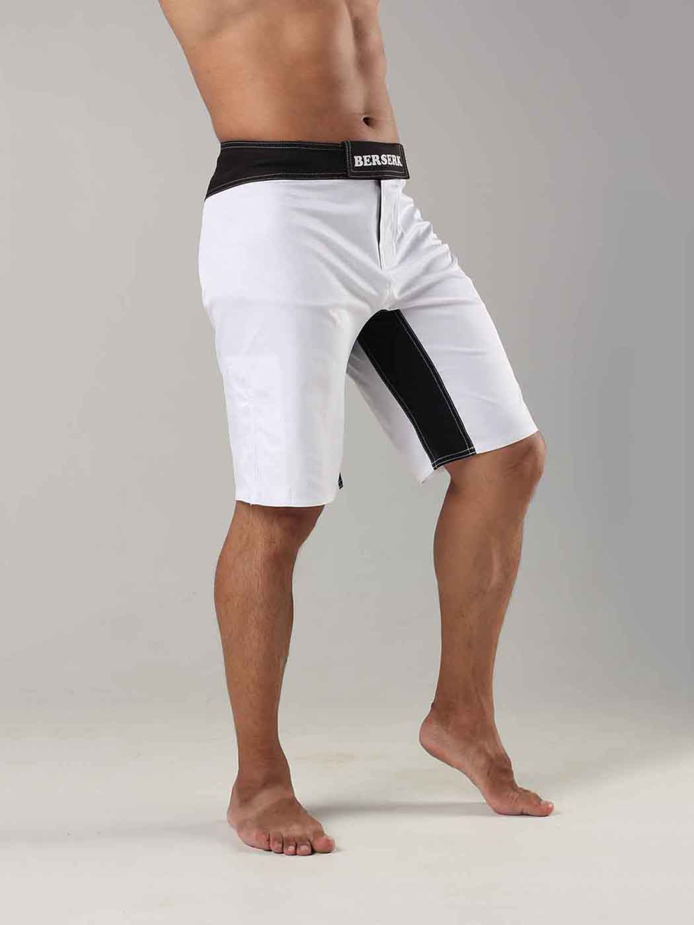 Шорты спортивные Berserk Sport модель LegacyWhiteSHRT Фото