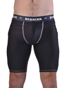 Спортивні шорти Berserk Sport модель LegacyBlack2SHRT Спортивні шорти Berserk Sport модель LegacyBlack2SHRT Фото