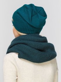 Шапка/шарф DeMari Модель 660409 Фото
