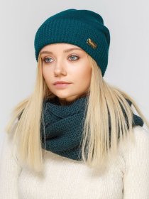 Шапка/шарф DeMari Модель 660409 Фото