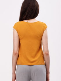 Блуза CAT ORANGE модель 1295 Блуза CAT ORANGE модель 1295 Фото