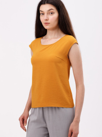 Блуза CAT ORANGE модель 1295 Блуза CAT ORANGE модель 1295 Фото