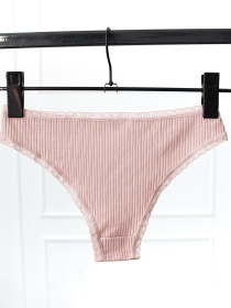 Трусы ISSA Plus модель BL2-441_darkpink Фото