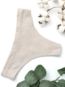 Труси ISSA Plus модель BL2-442_beige Фото