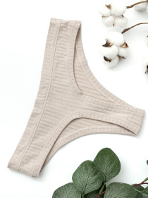 Трусы ISSA Plus модель BL2-442_beige Фото