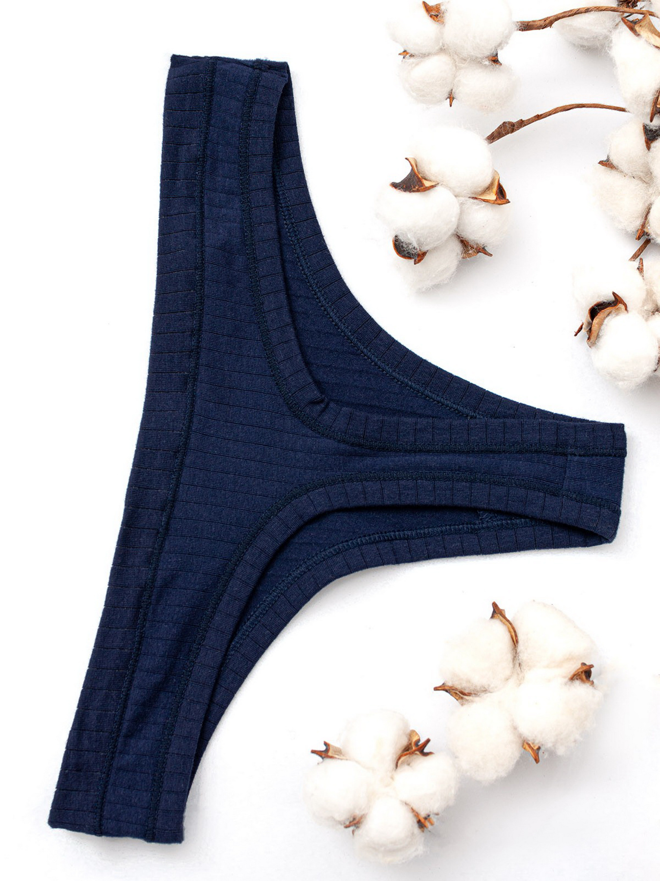 Труси ISSA Plus модель BL2-442_blue Фото