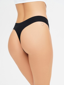 Труси ISSA Plus модель BL2-442_black Фото