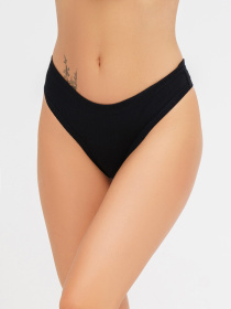 Труси ISSA Plus модель BL2-442_black Фото