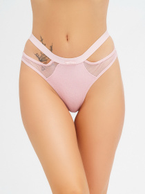 Трусы ISSA Plus модель BL2-443_darkpink Трусы ISSA Plus модель BL2-443_darkpink Фото