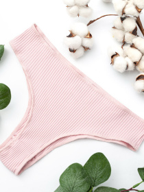 Труси ISSA Plus модель BL2-444_pink Фото