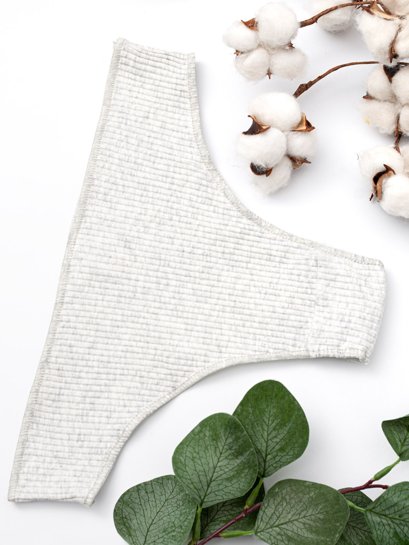 Труси ISSA Plus модель BL2-444_grey Фото