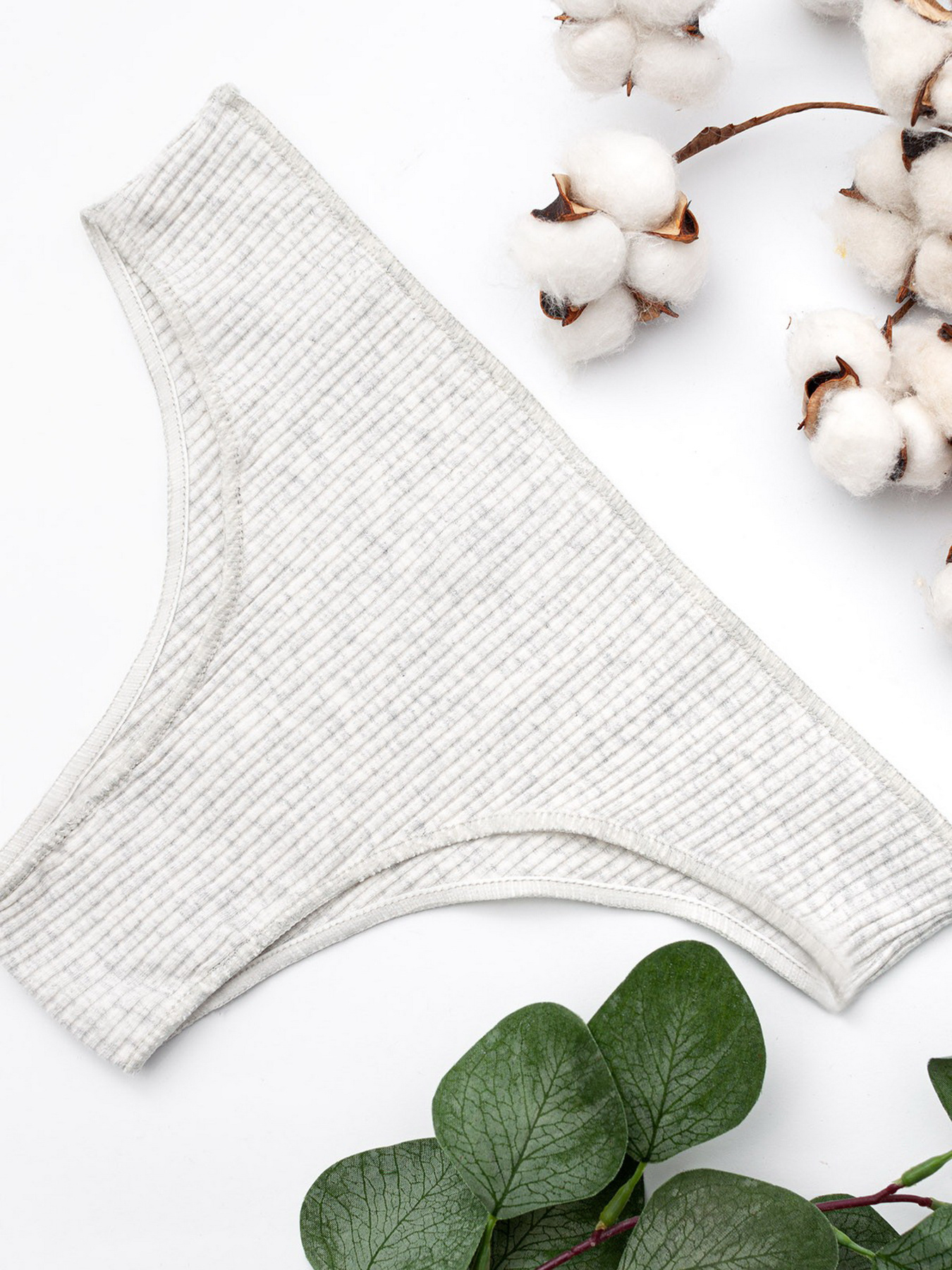 Труси ISSA Plus модель BL2-444_grey Фото