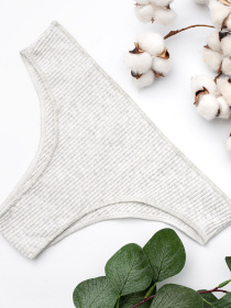 Труси ISSA Plus модель BL2-444_grey Фото