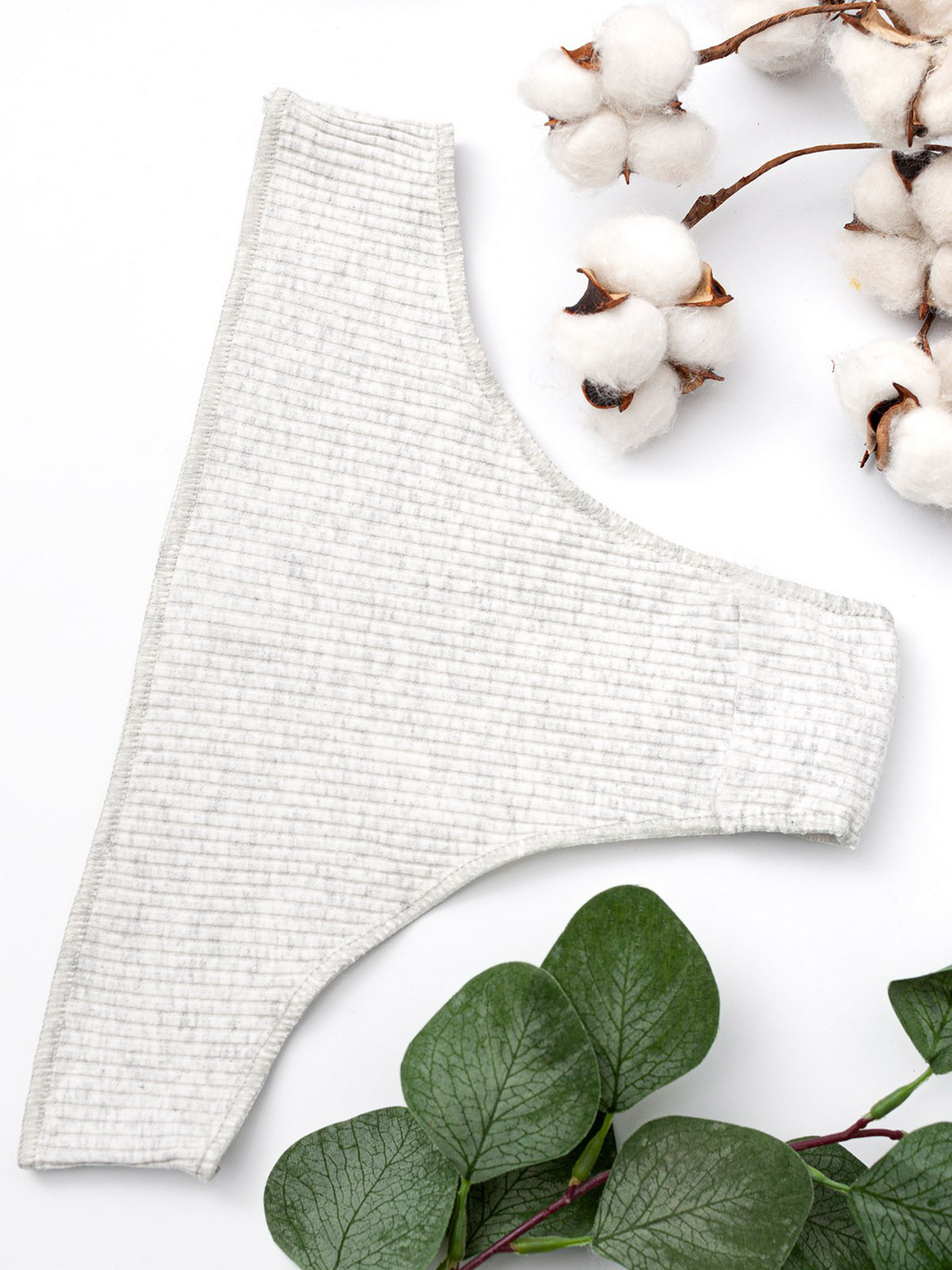 Труси ISSA Plus модель BL2-444_grey Фото