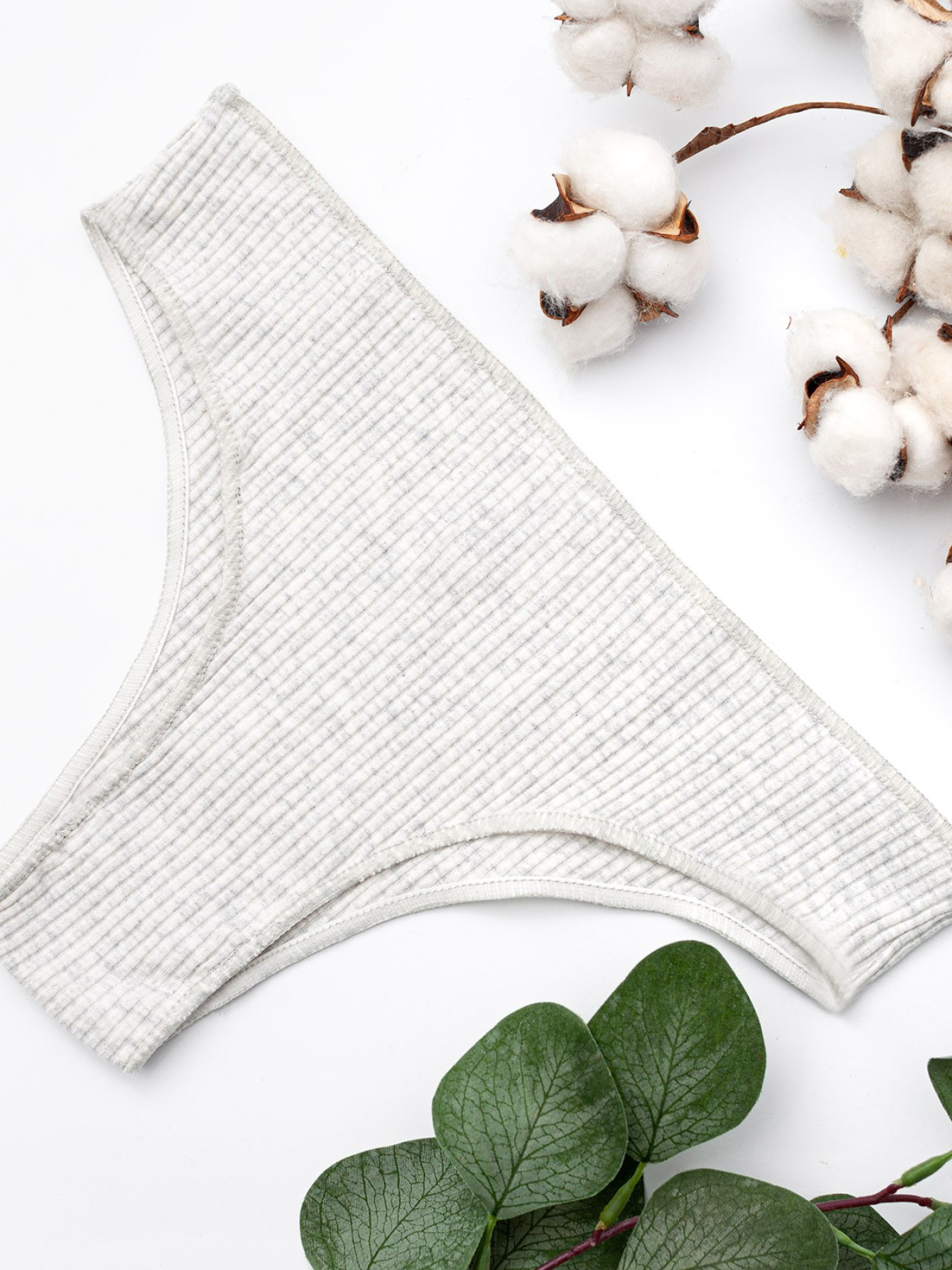 Труси ISSA Plus модель BL2-444_grey Фото