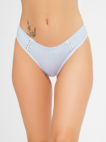 Труси ISSA Plus модель BL2-445_blue Фото