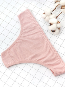 Трусы ISSA Plus модель BL2-445_pink Трусы ISSA Plus модель BL2-445_pink Фото