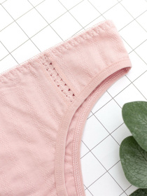 Трусы ISSA Plus модель BL2-445_pink Трусы ISSA Plus модель BL2-445_pink Фото