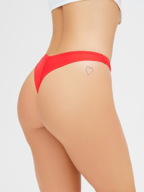 Труси ISSA Plus модель BL2-470_red Фото