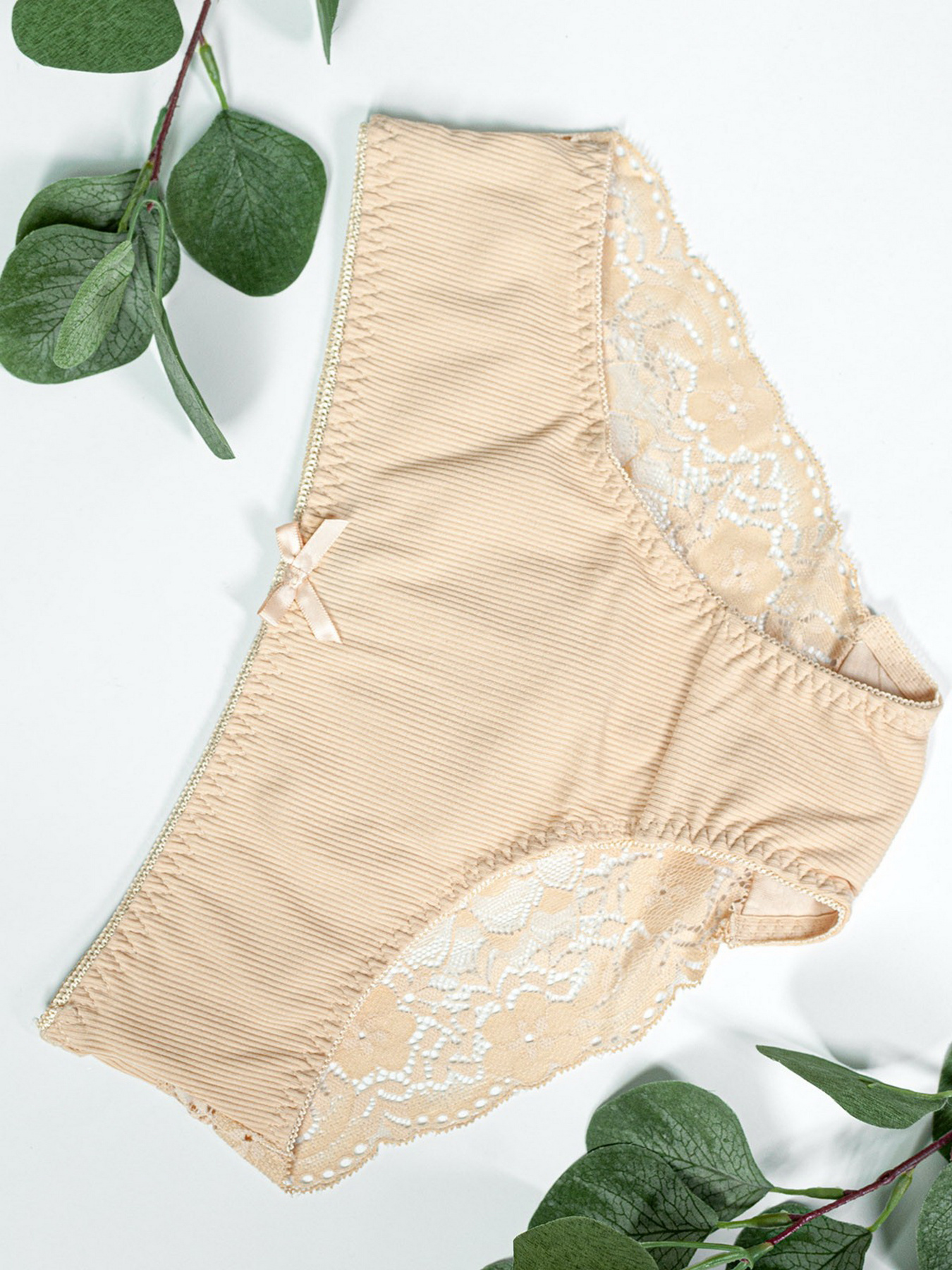 Нижнее белье ISSA Plus модель BL2-471_beige Фото