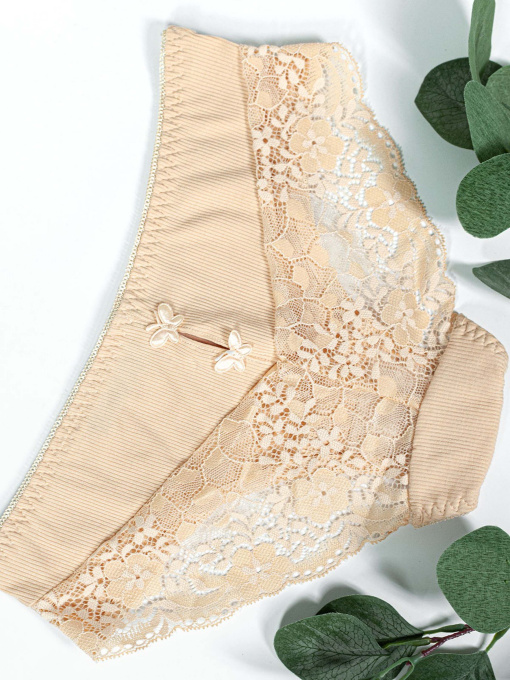 Нижнее белье ISSA Plus модель BL2-471_beige Фото