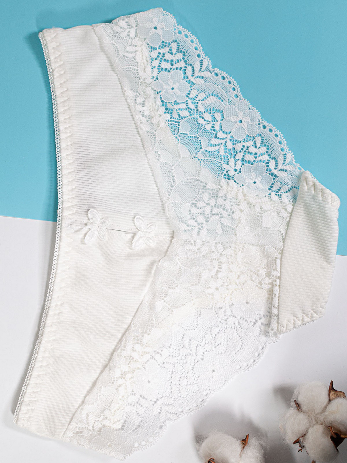 Труси ISSA Plus модель BL2-471_white Фото