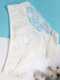 Труси ISSA Plus модель BL2-471_white Фото