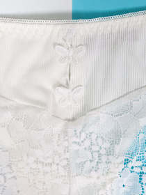 Труси ISSA Plus модель BL2-471_white Фото