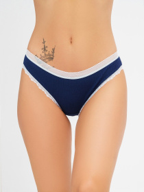 Труси ISSA Plus модель BL2-479_blue Фото