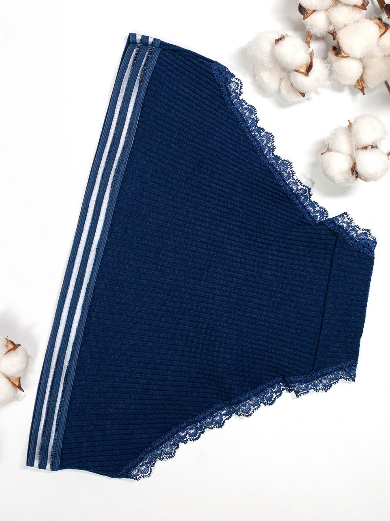 Труси ISSA Plus модель BL2-480_blue Фото