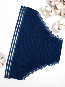 Труси ISSA Plus модель BL2-480_blue Фото