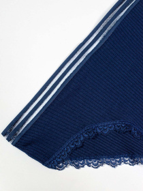 Труси ISSA Plus модель BL2-480_blue Фото