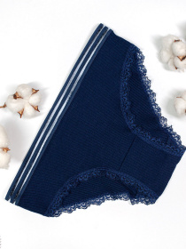 Труси ISSA Plus модель BL2-480_blue Фото