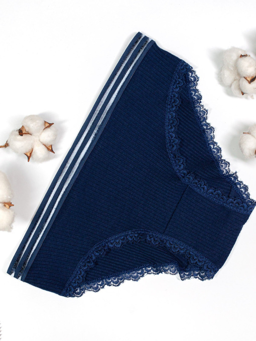 Трусы ISSA Plus модель BL2-480_blue Фото