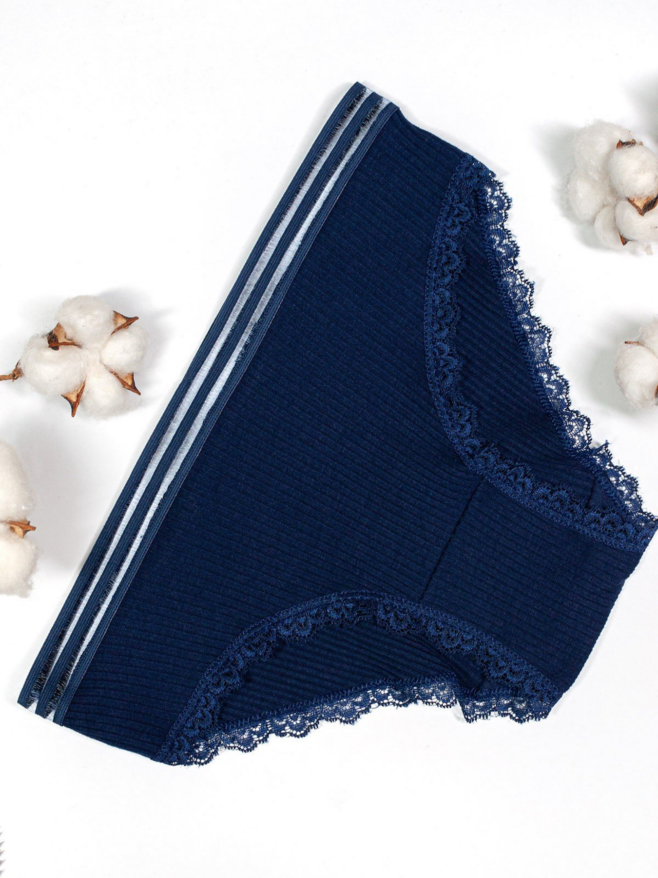 Труси ISSA Plus модель BL2-480_blue Фото