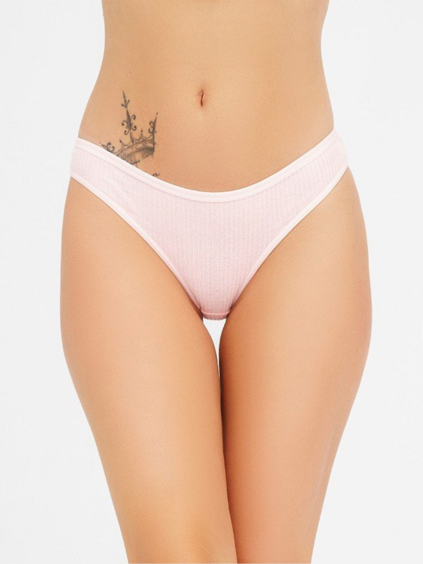 Труси ISSA Plus модель BL2-489_розовый Труси ISSA Plus модель BL2-489_розовый Фото