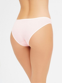 Труси ISSA Plus модель BL2-489_розовый Труси ISSA Plus модель BL2-489_розовый Фото