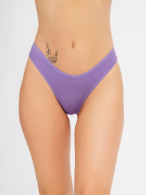 Труси ISSA Plus модель BL2-489_сиреневый Фото