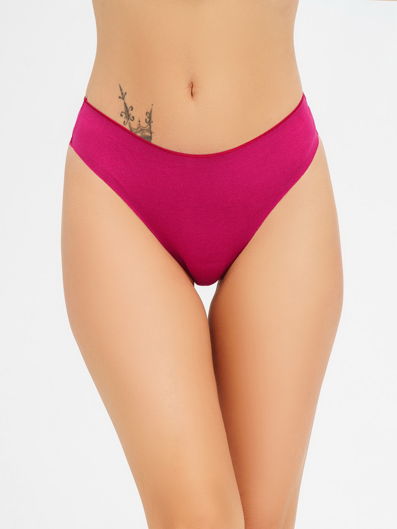 Труси ISSA Plus модель BL2-490_purple Фото