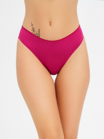 Труси ISSA Plus модель BL2-490_purple Фото