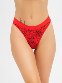 Трусы ISSA Plus модель BL2-500_red Фото