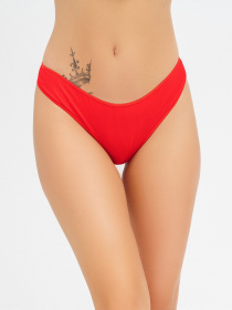 Трусы ISSA Plus модель BL2-501_red Фото