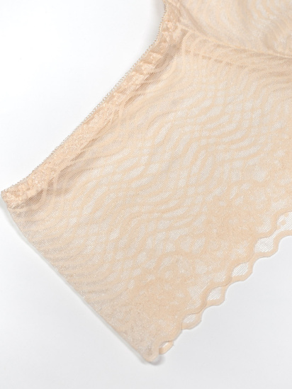 Труси ISSA Plus модель BL2-502_beige — фото 3 - INTERTOP