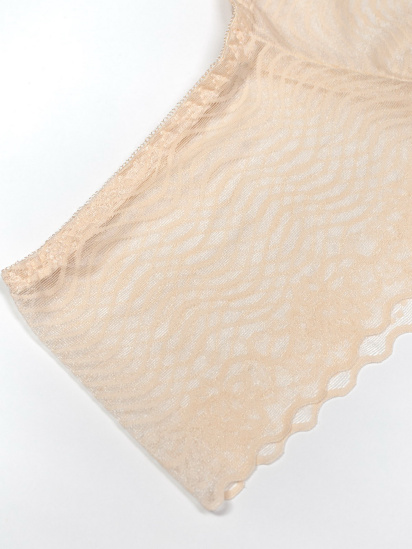 Труси ISSA Plus модель BL2-502_beige — фото 4 - INTERTOP