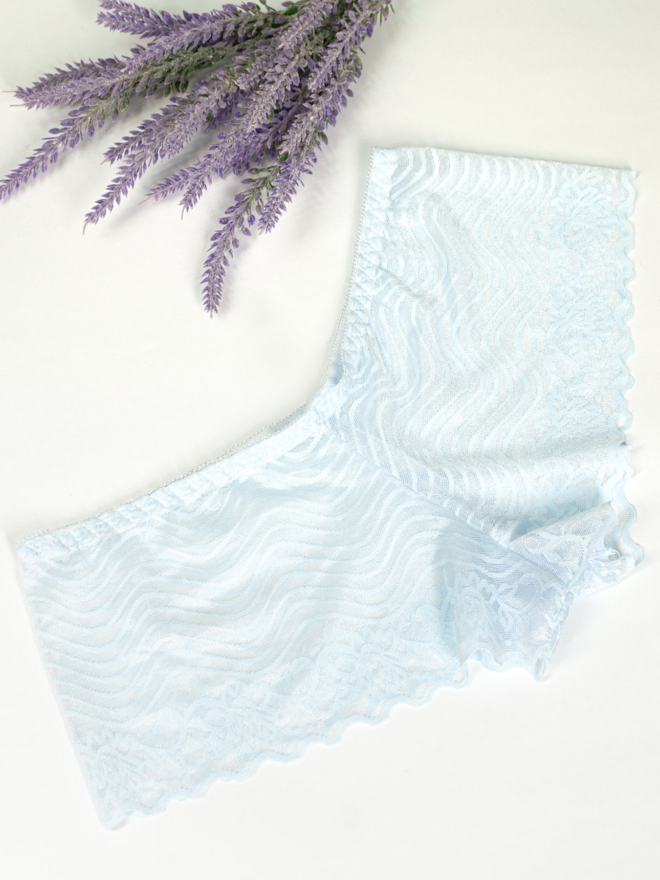 Трусы ISSA Plus модель BL2-502_white Фото