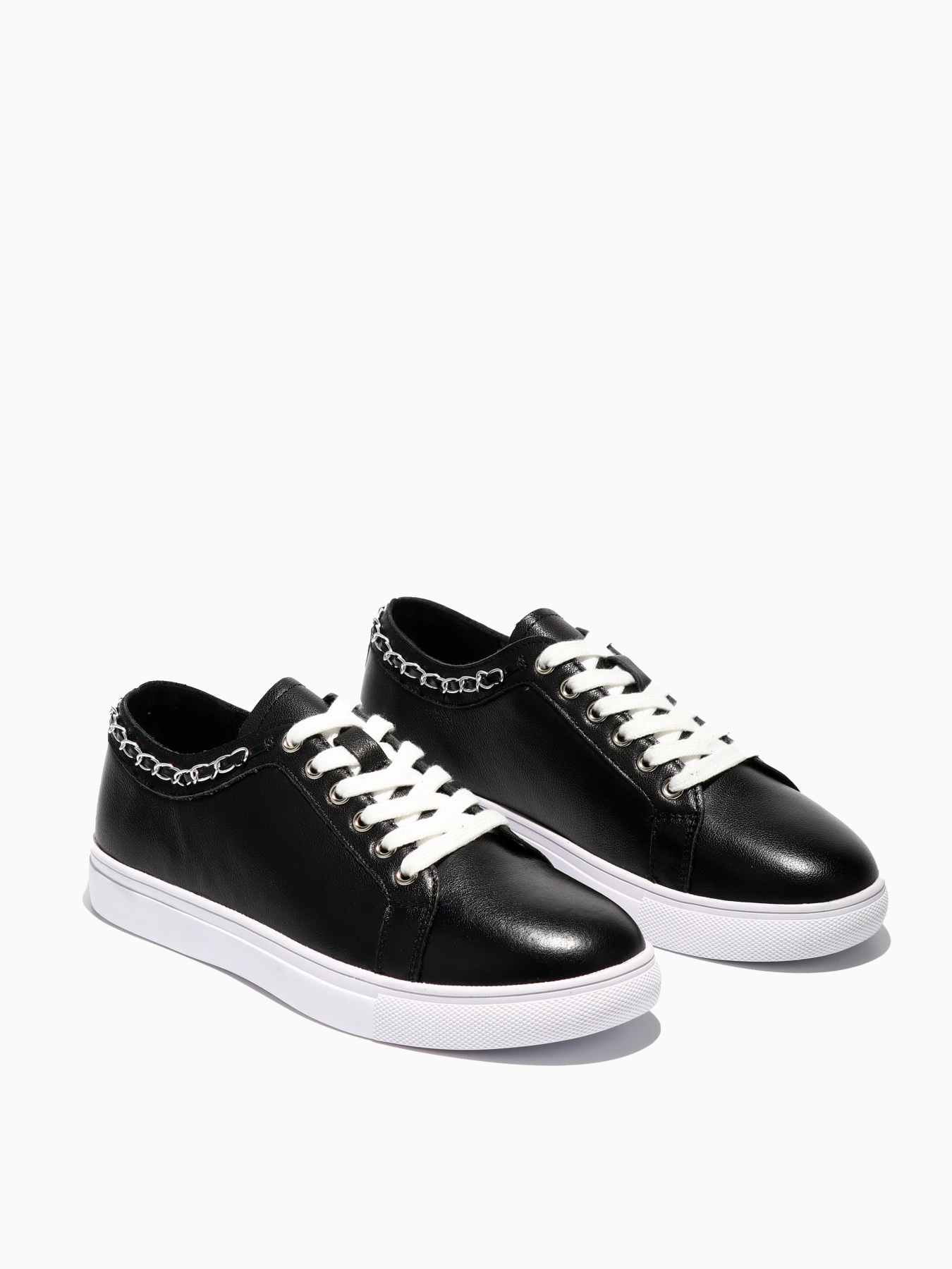 Кеды низкие Respect модель VK73-149965 Фото