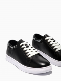 Кеды низкие Respect модель VK73-149965 Фото