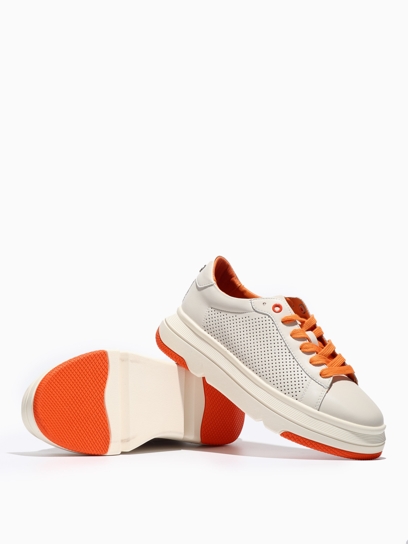 Кеды низкие Respect модель VK73-149005 Фото