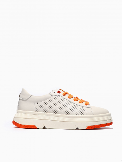 Кеди низькі Respect модель VK73-149005 Фото