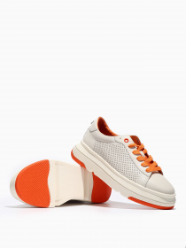 Кеди низькі Respect модель VK73-149005 Фото